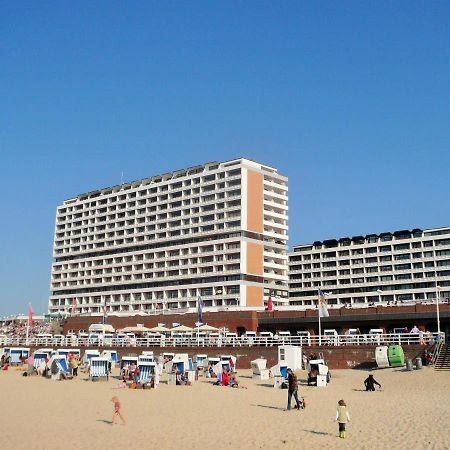 Haus Am Meer14 - App. 109 Wb 베스터란트 외부 사진