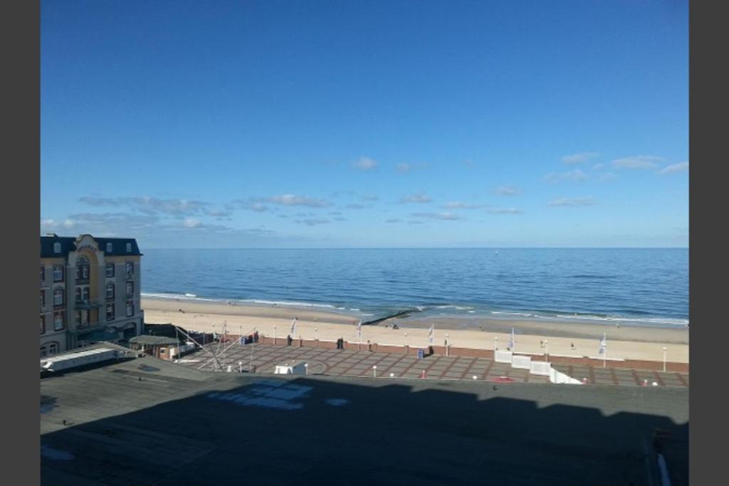 Haus Am Meer14 - App. 109 Wb 베스터란트 외부 사진