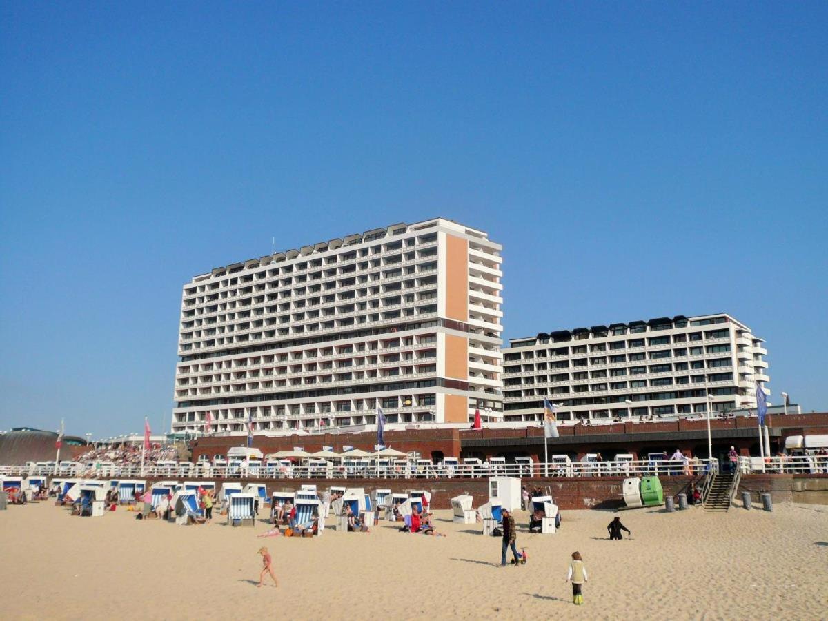 Haus Am Meer14 - App. 109 Wb 베스터란트 외부 사진